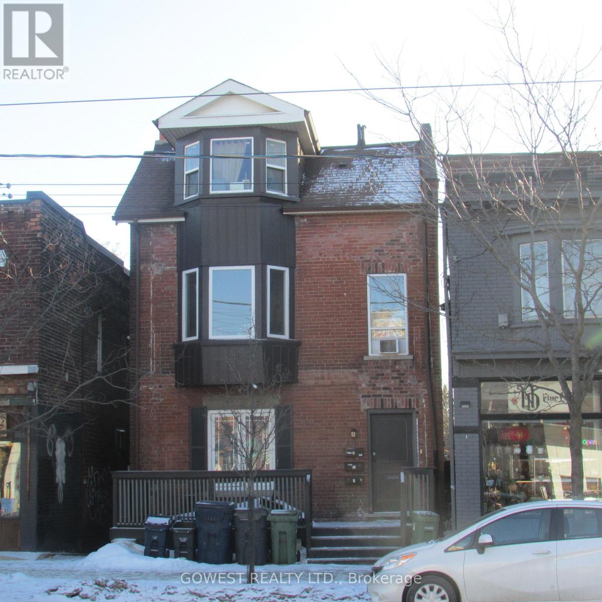 Detached at 2011 DUNDAS STREET W, Toronto (Roncesvalles)