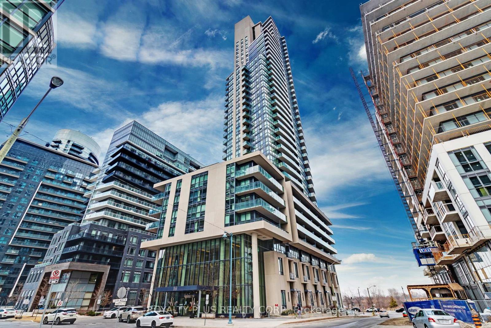 Apartment at 2109 - 59 ANNIE CRAIG DRIVE, Toronto (Mimico)