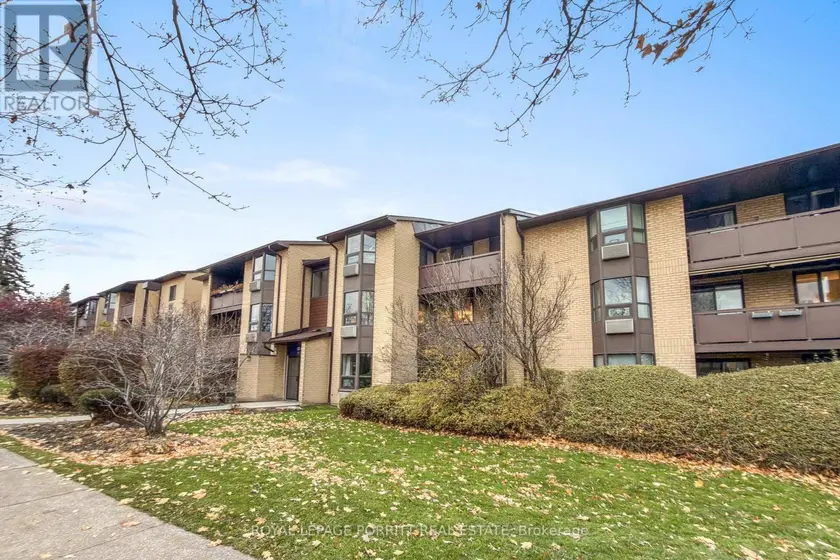 Apartment at 208 - 3835 LAKE SHORE BOULEVARD W, Toronto (Long Branch)