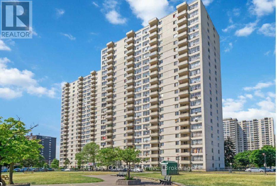 Apartment at 513 - 340 DIXON ROAD, Toronto (Kingsview Village-The Westway)