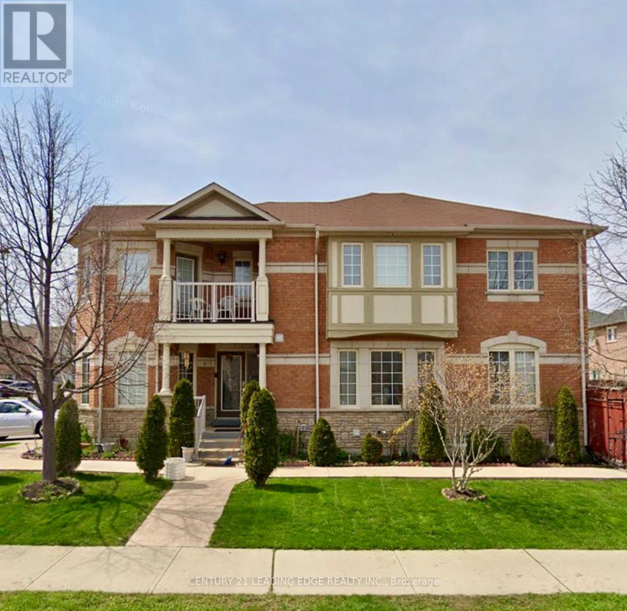 Detached at BSMNT - 6 HONEYBEE DRIVE, Brampton (Sandringham-Wellington)