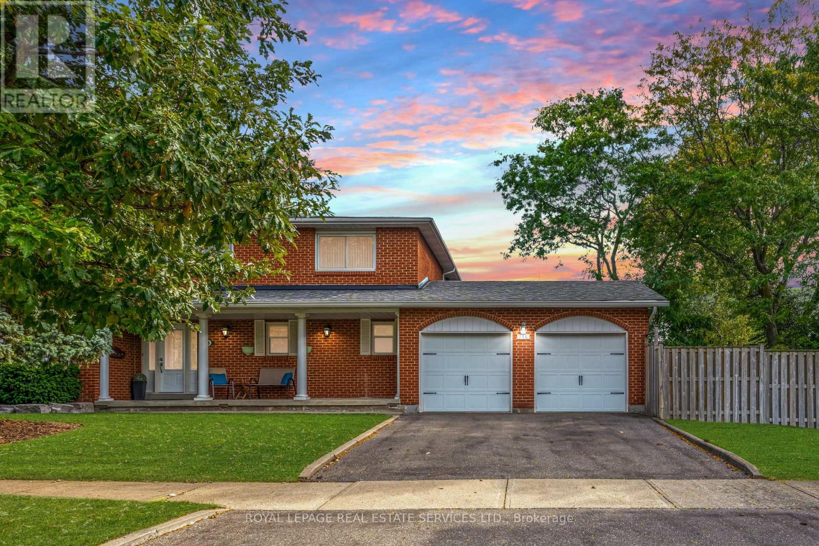 Detached at 716 CAMERON COURT, Mississauga (Erindale)