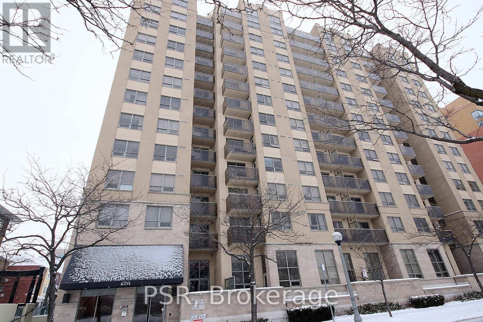 Apartment at 404 - 4 ELSINORE PATH, Toronto (New Toronto)