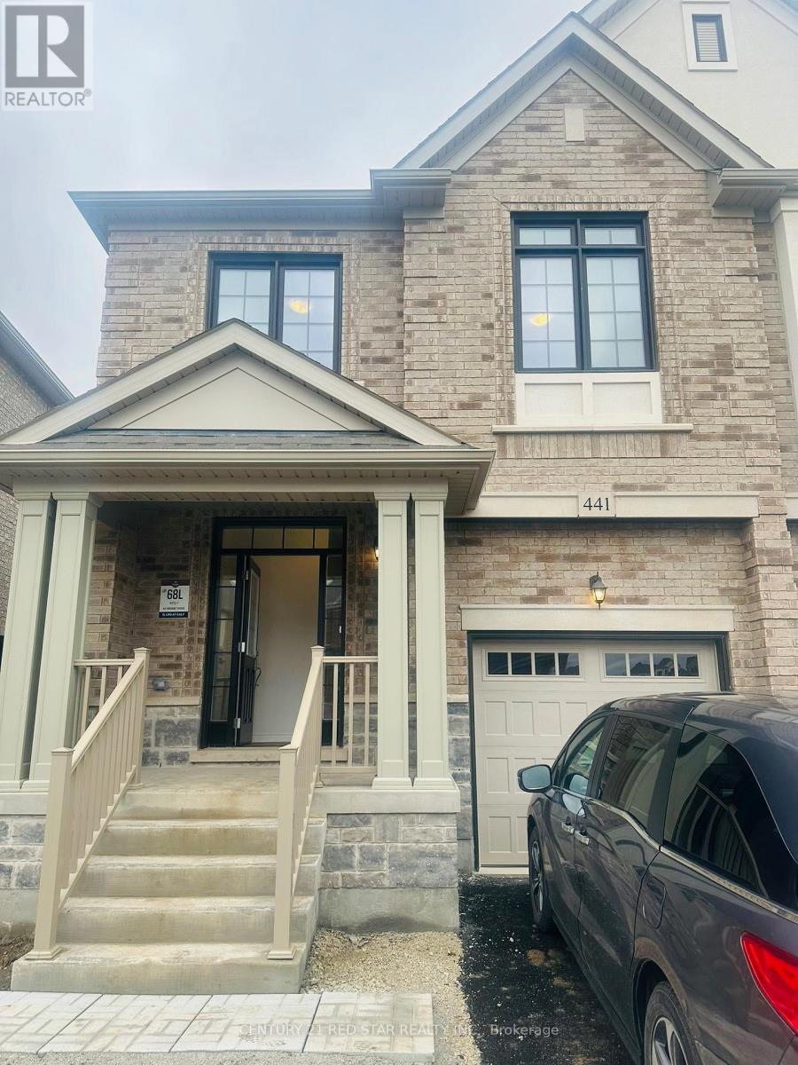 Semi-Detached/Link at 441 BERGAMOT AVENUE, Milton (Walker)
