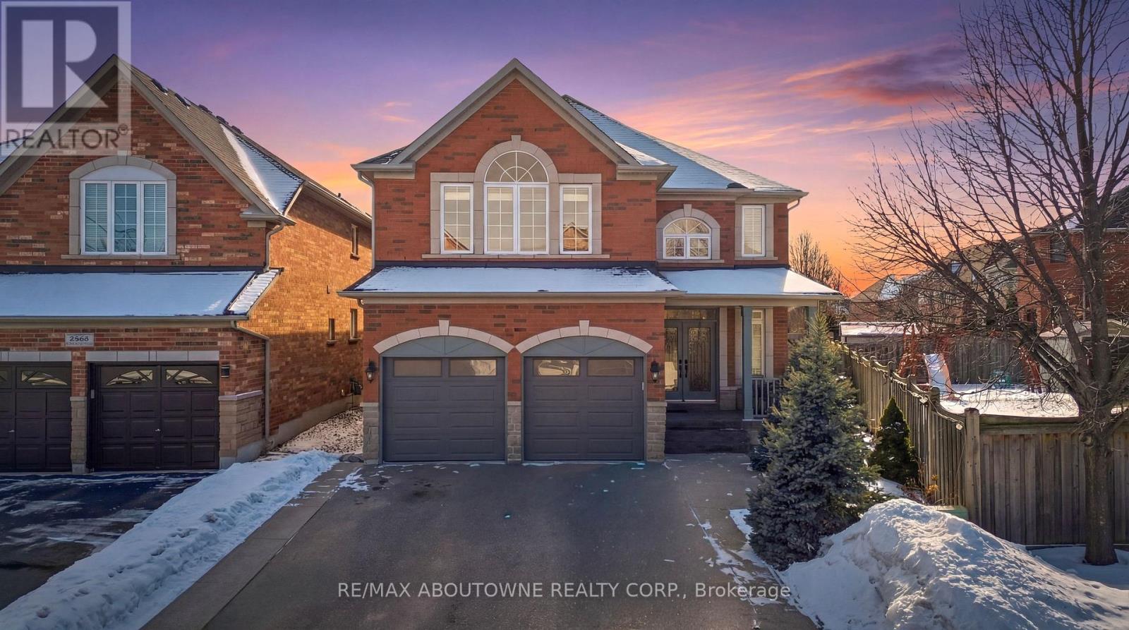 Detached at 2070 WILLHAVEN TRAIL, Oakville (WM Westmount)