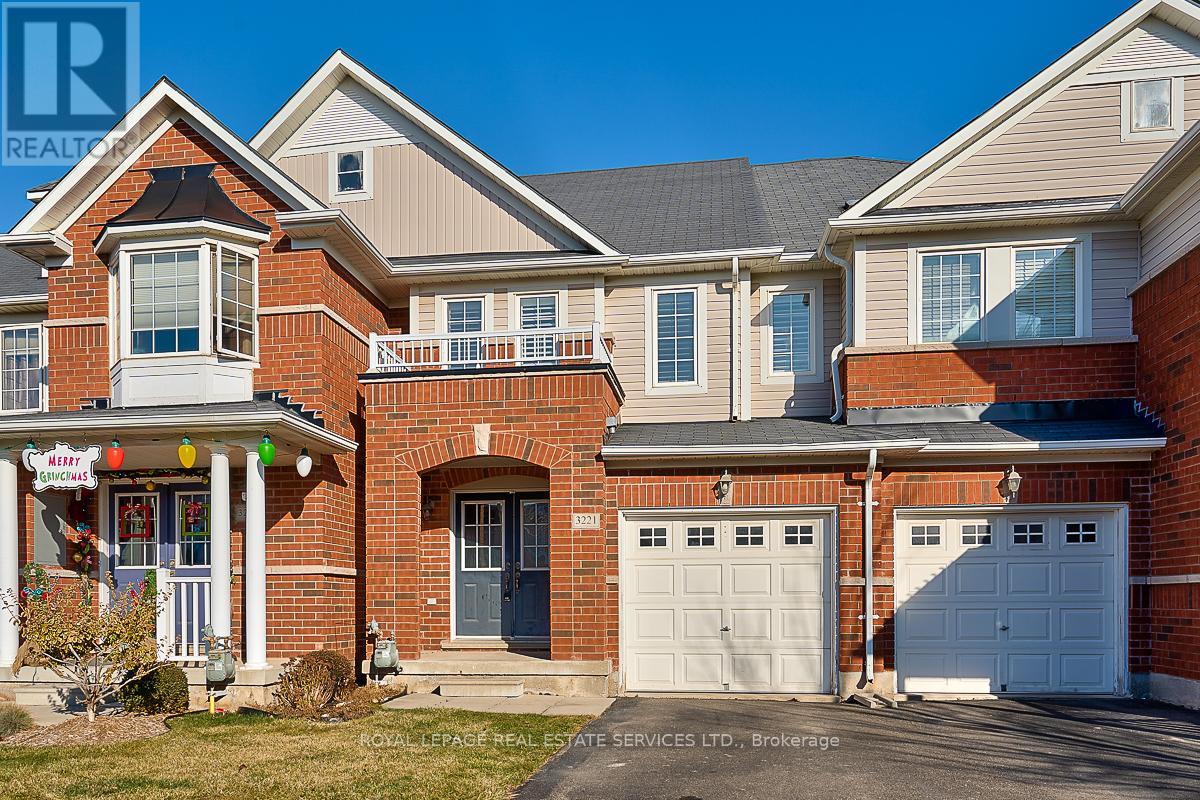 Townhouse at 3221 SHARP ROAD, Burlington (Alton)