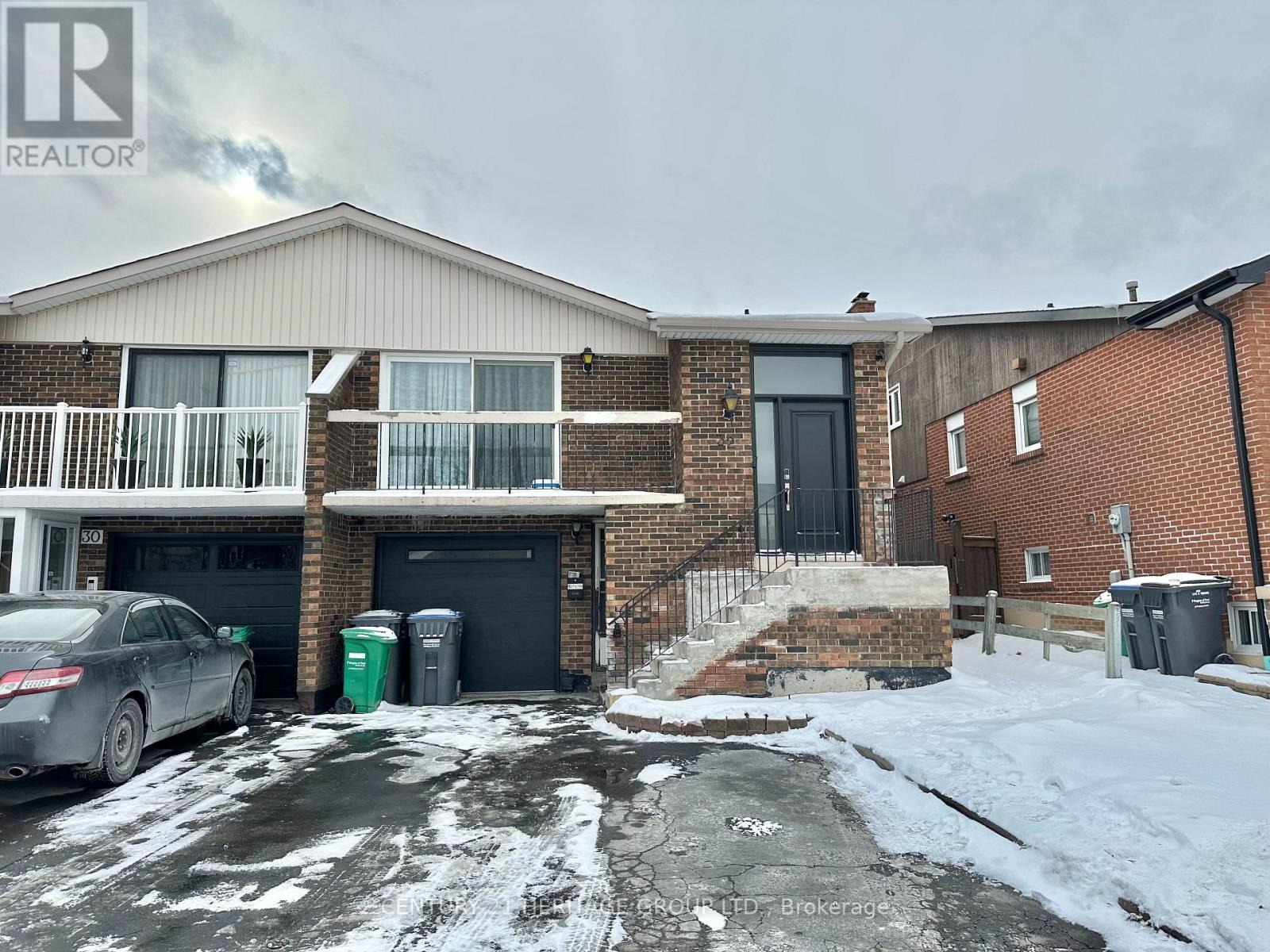 Semi-Detached/Link at LOWER - 32 HISTON CRESCENT, Brampton (Madoc)