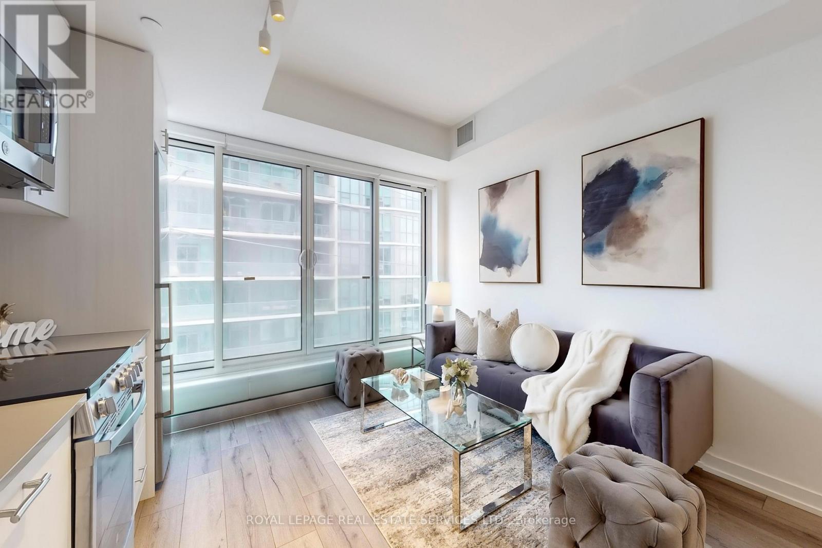 Apartment at 310 - 1195 THE QUEENSWAY, Toronto (Islington-City Centre West)