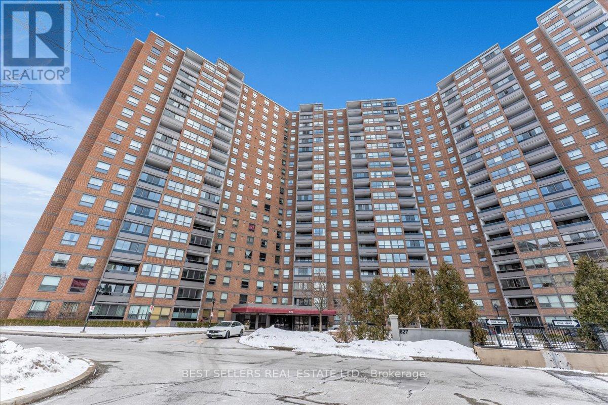 Apartment at 208 - 627 THE WEST MALL, Toronto (Eringate-Centennial-West Deane)