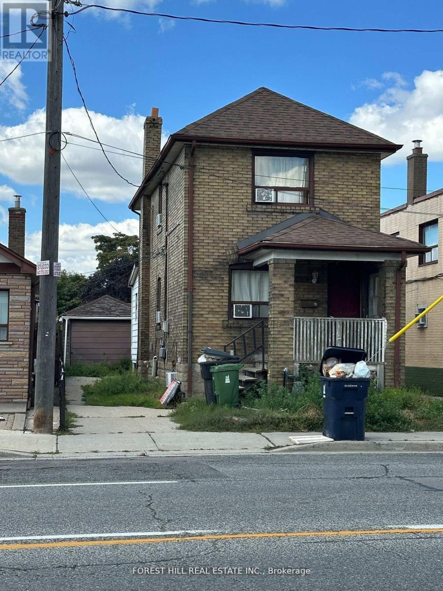 Multiplex at 666 JANE STREET, Toronto (Rockcliffe-Smythe)