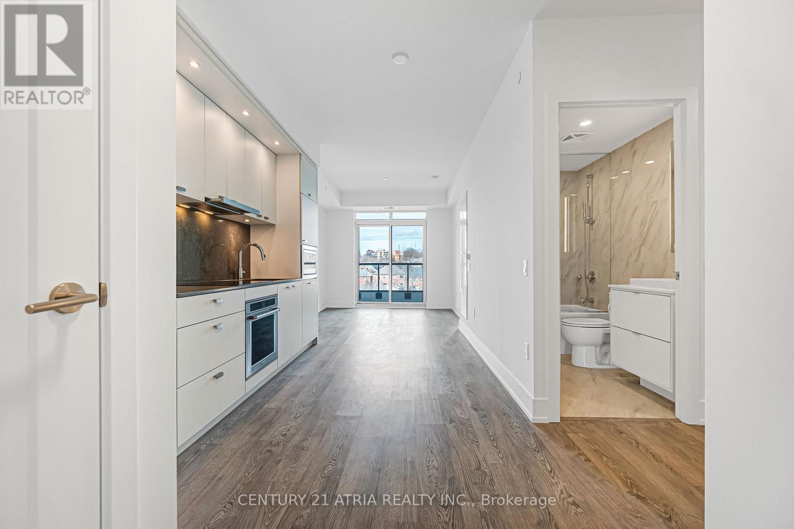 Apartment at 318 - 858 DUPONT STREET, Toronto (Dovercourt-Wallace Emerson-Junction)