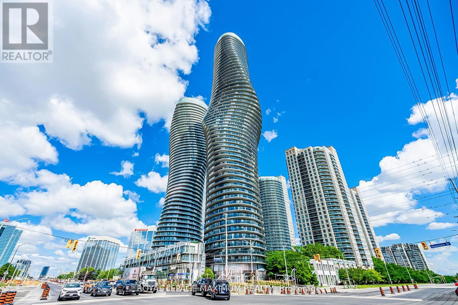 Apartment at 3801 - 60 ABSOLUTE AVENUE, Mississauga (City Centre)
