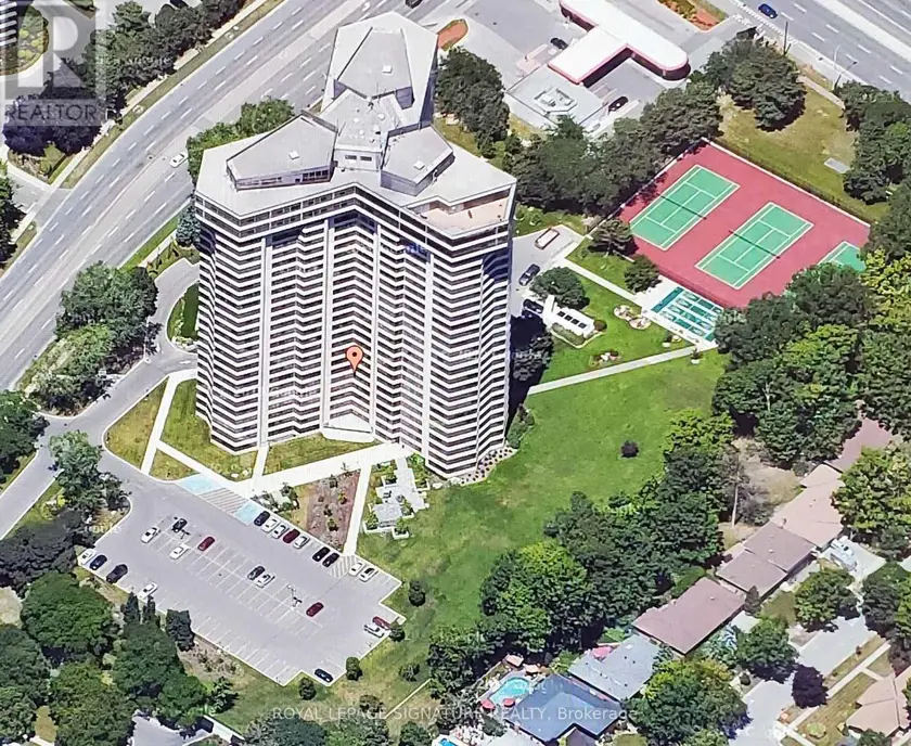 Apartment at 1405 - 1300 BLOOR STREET, Mississauga