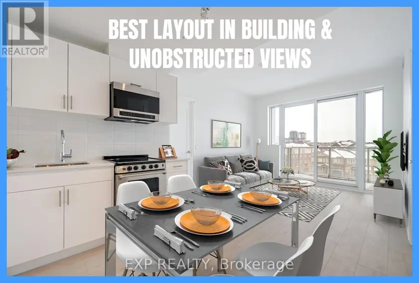 Apartment at 405 - 412 SILVER MAPLE ROAD, Oakville