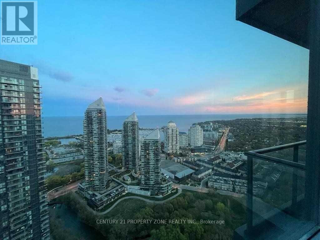 Apartment at 3901 - 36 PARK LAWN ROAD, Toronto (Mimico)