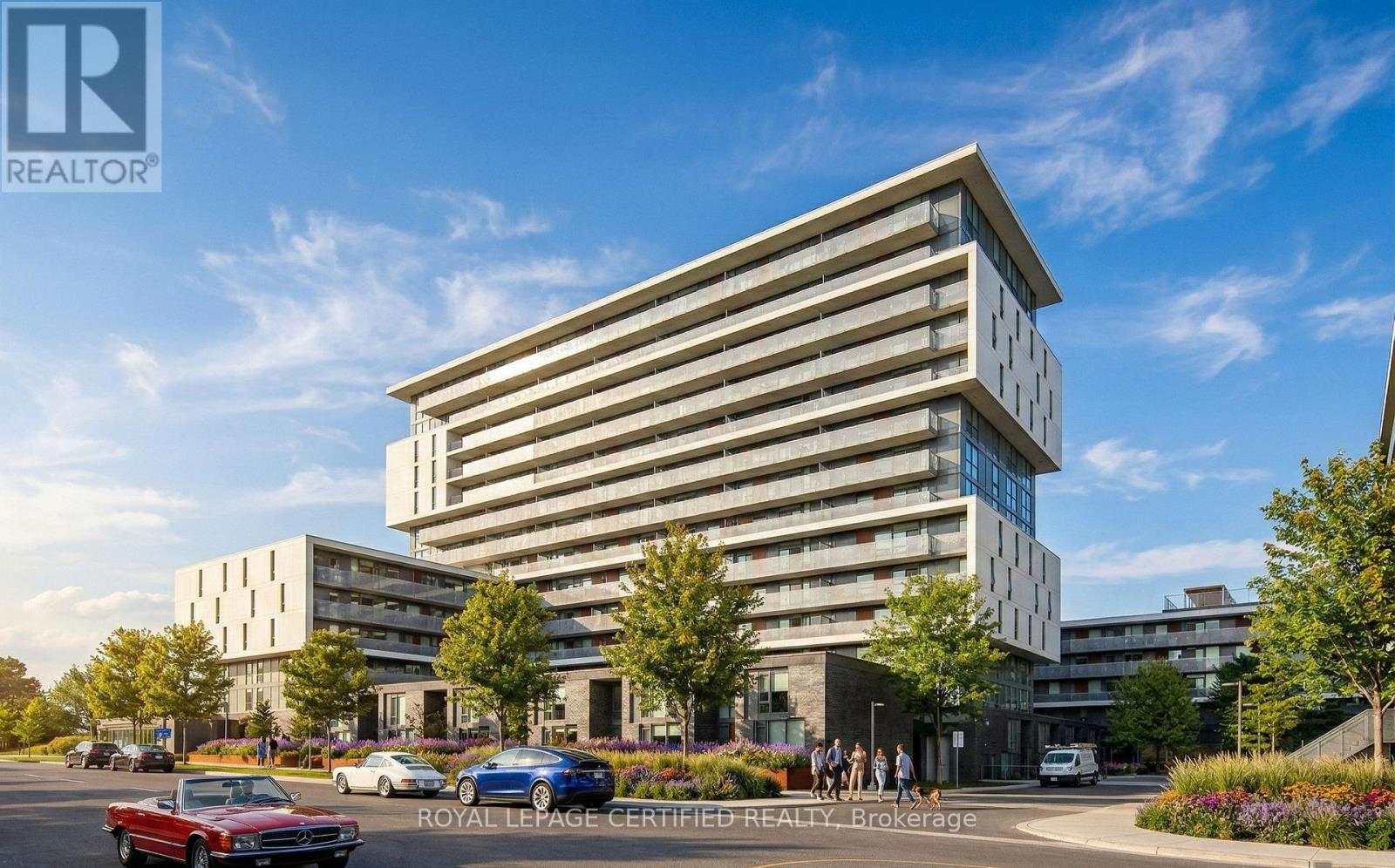 Apartment at 1409 - 160 FLEMINGTON ROAD, Toronto (Yorkdale-Glen Park)