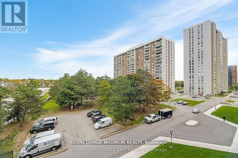Apartment at 1912 - 15 KENSINGTON ROAD, Brampton (Queen Street Corridor)