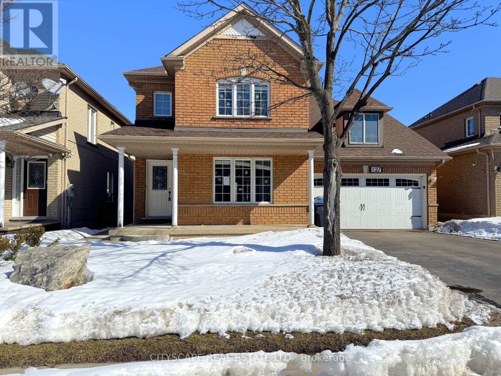 Detached at 127 BARLEYFIELD ROAD, Brampton (Sandringham-Wellington)