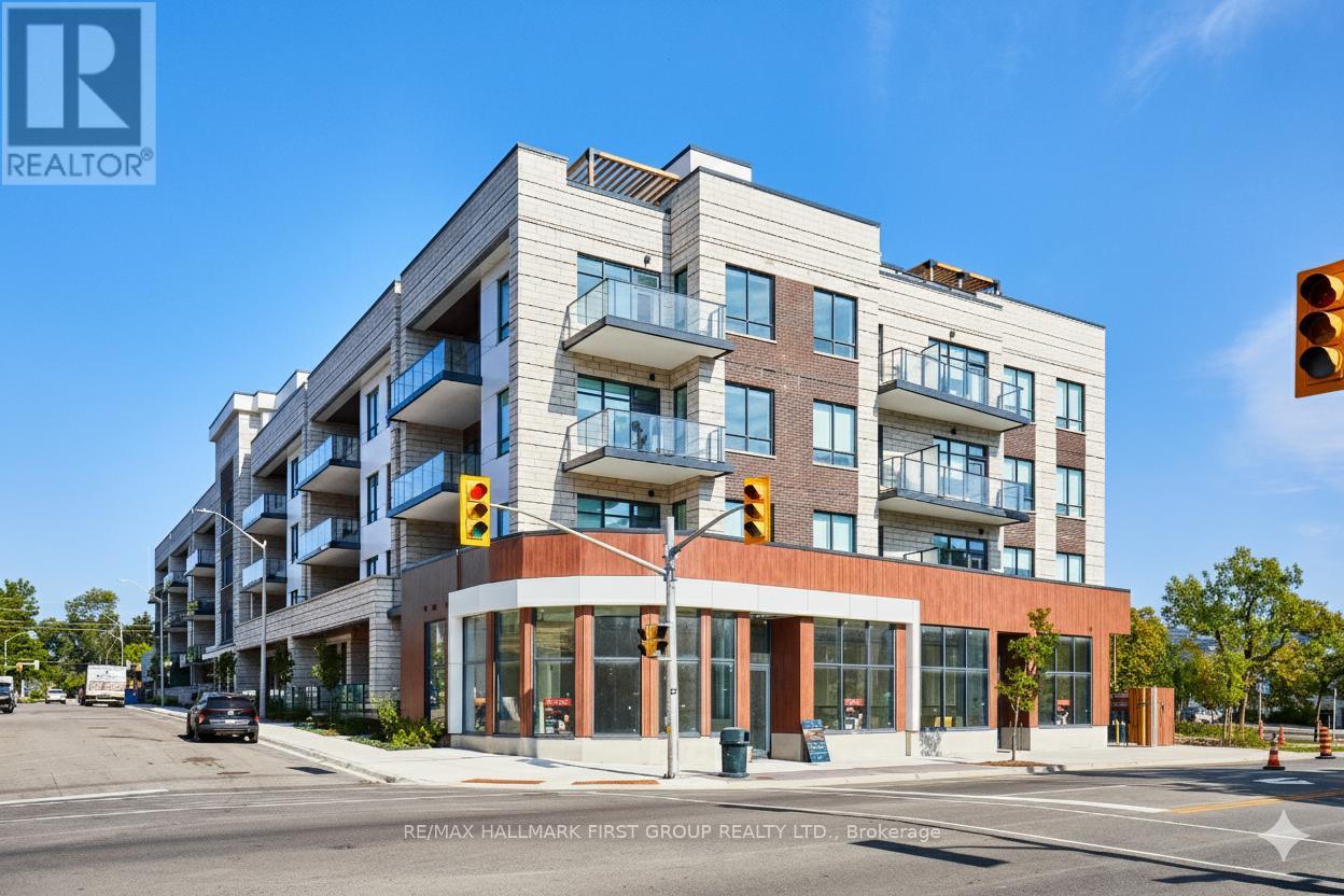 Apartment at 407 - 123 MAURICE DRIVE, Oakville (CO Central)