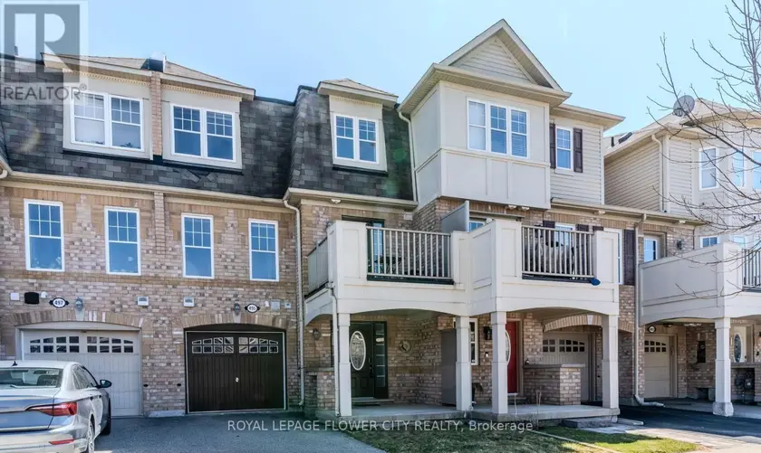 Townhouse at 495 MCJANNETT AVENUE, Milton