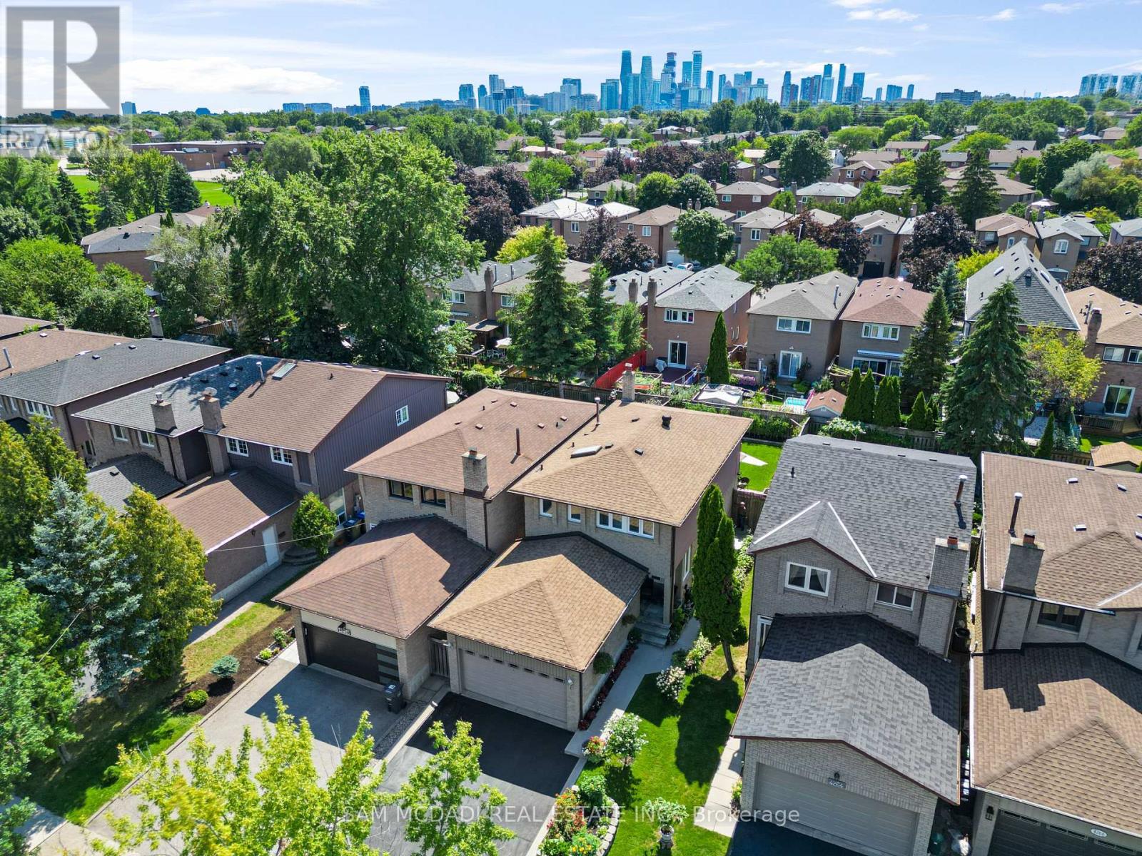 Detached at 4260 SHELBY CRESCENT, Mississauga (Rathwood)