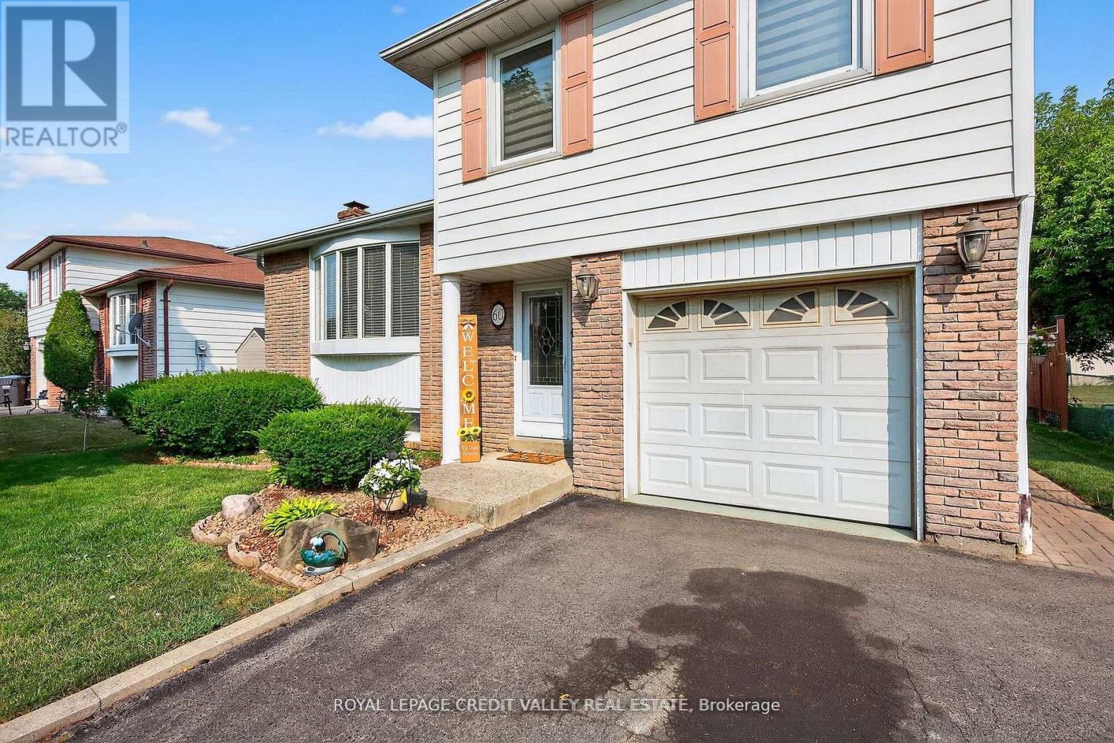 Detached at 60 GONDOLA CRESCENT, Brampton (Northgate)