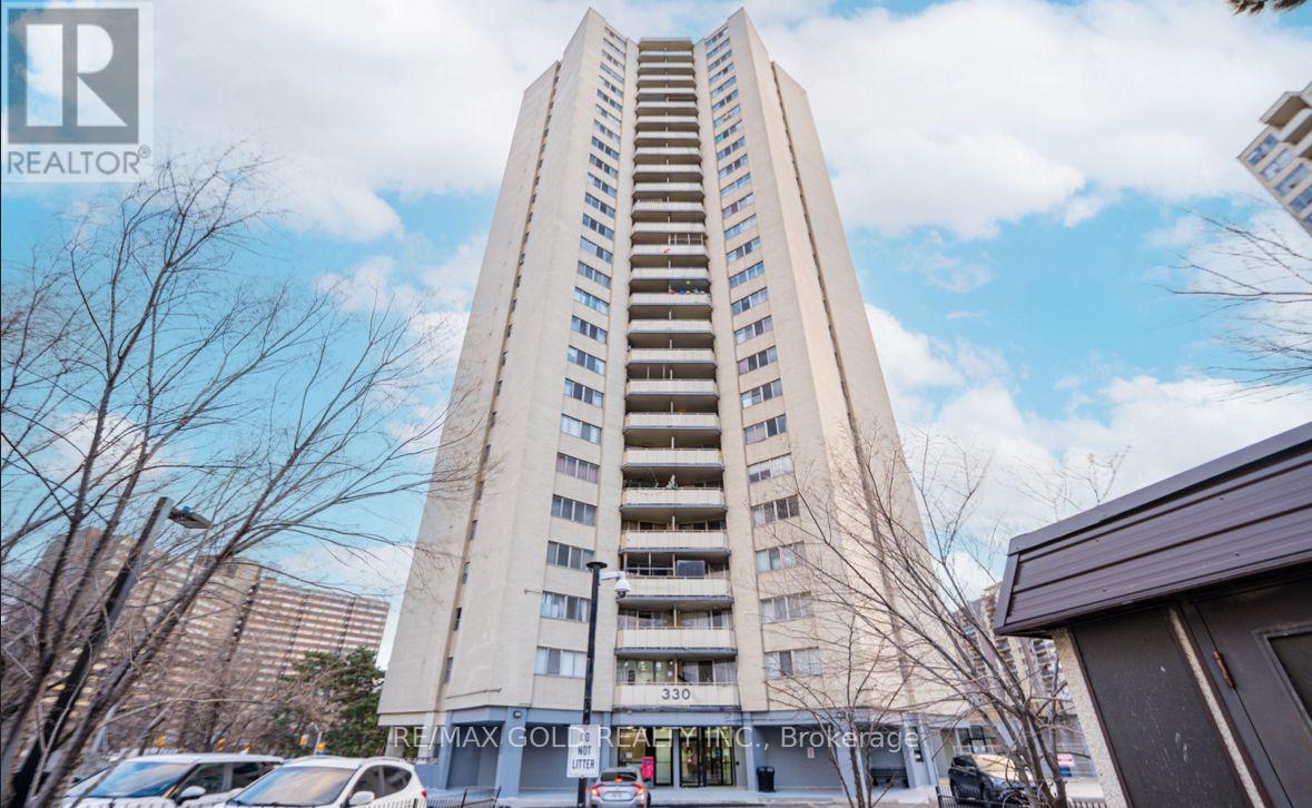 Apartment at 2107 - 330 DIXON ROAD, Toronto (Kingsview Village-The Westway)