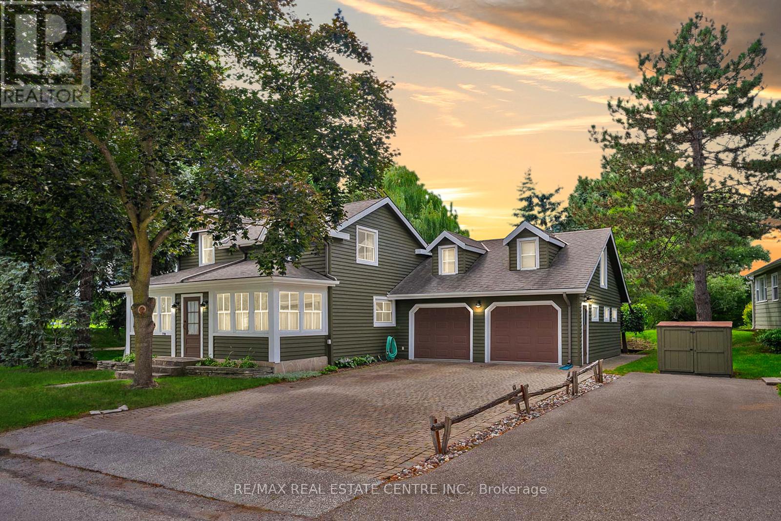 Detached at 7736 CHURCHVILLE ROAD, Brampton (Bram West)