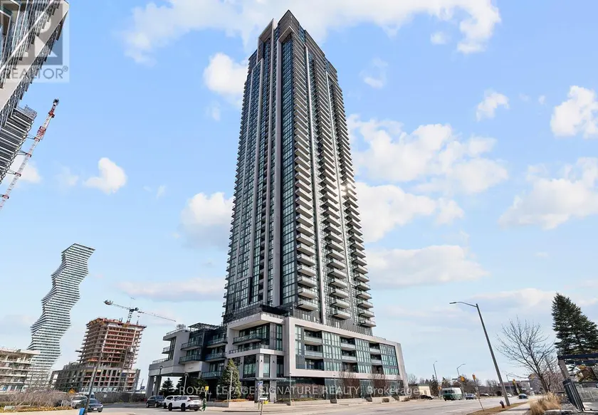 Apartment at 3301 - 3975 GRAND PARK DRIVE, Mississauga