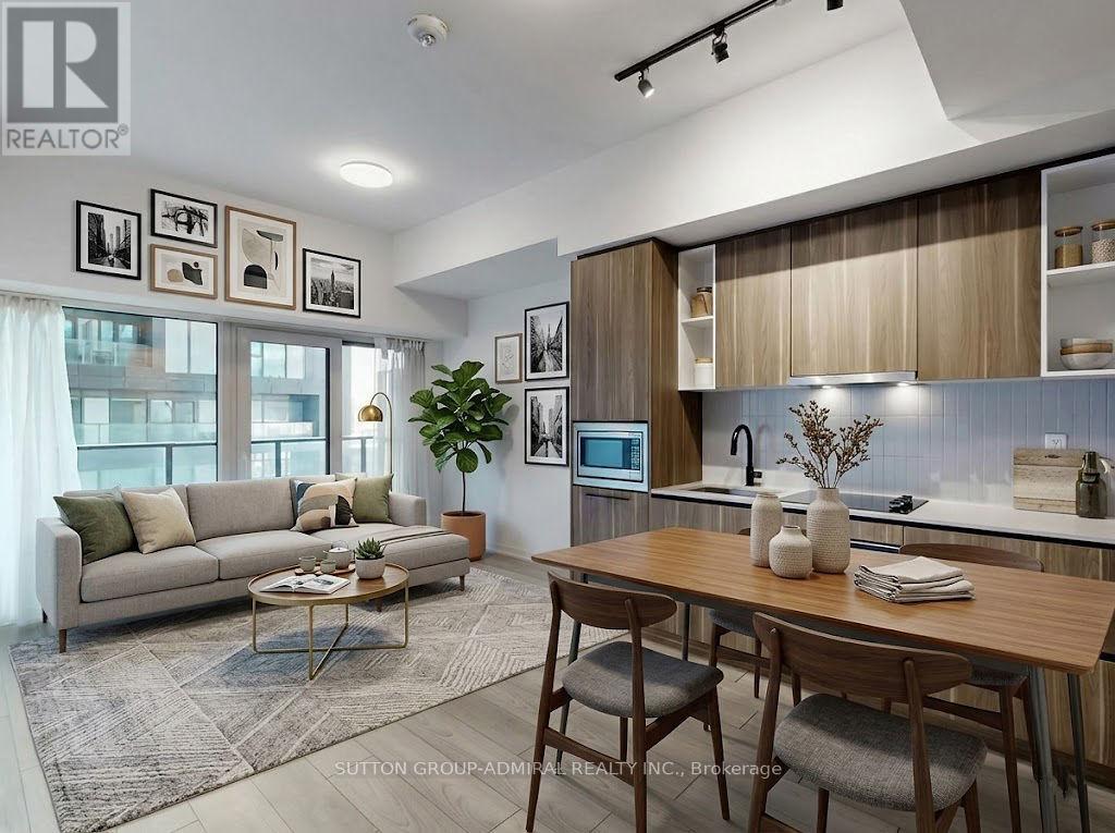 Apartment at 410 - 1285 DUPONT STREET, Toronto (Dovercourt-Wallace Emerson-Junction)