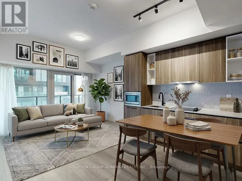 Apartment at 410 - 1285 DUPONT STREET, Toronto