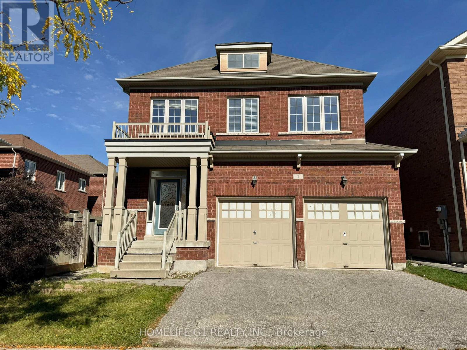 Detached at BSMT - 7 BRYONY ROAD, Brampton (Northwest Brampton)