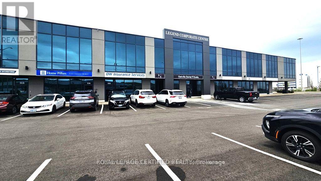 Other at 115 - 1660 NORTH SERVICE ROAD, Oakville (QE Queen Elizabeth)