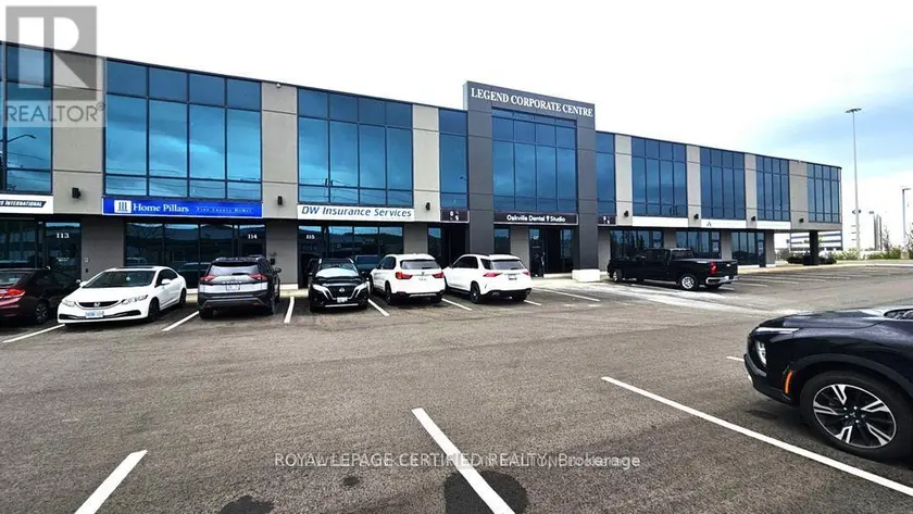 Other at 115 - 1660 NORTH SERVICE ROAD, Oakville