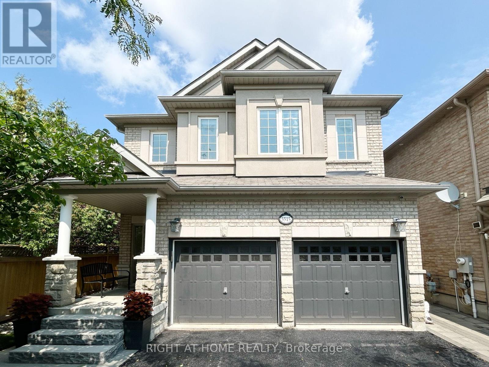 Detached at 5515 DOCTOR PEDDLE CRESCENT, Mississauga (Churchill Meadows)