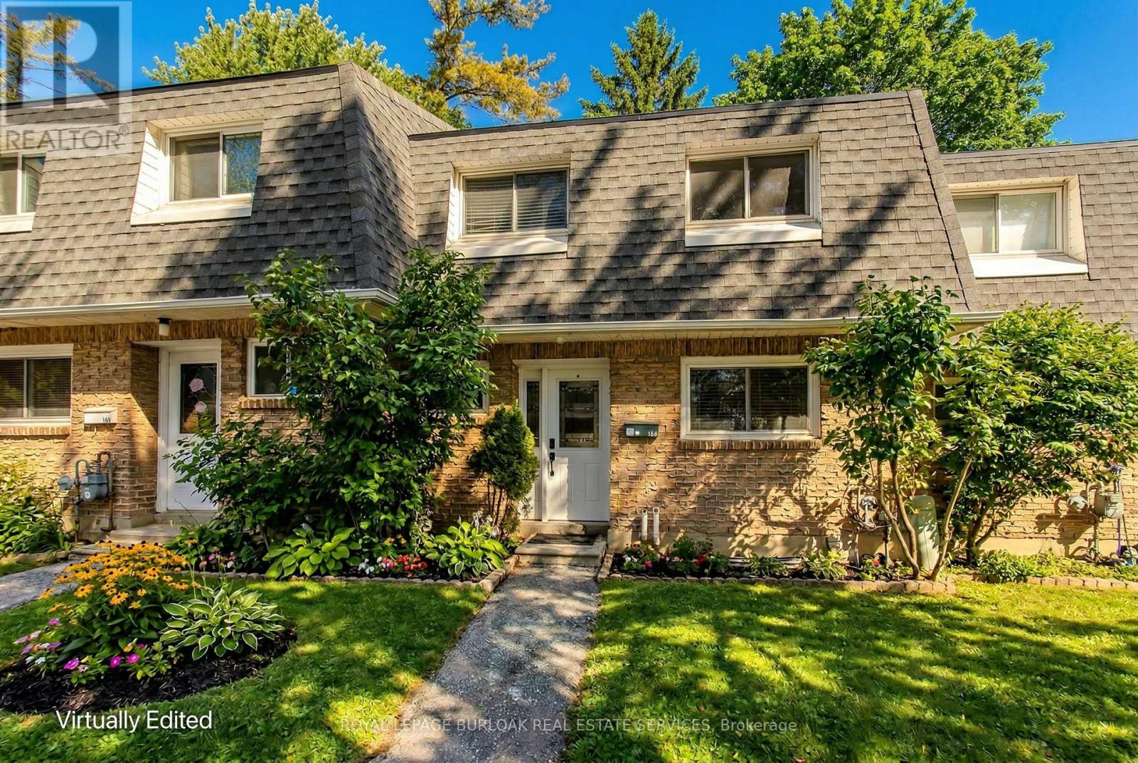 Townhouse at 168 - 2050 UPPER MIDDLE ROAD, Burlington (Brant Hills)
