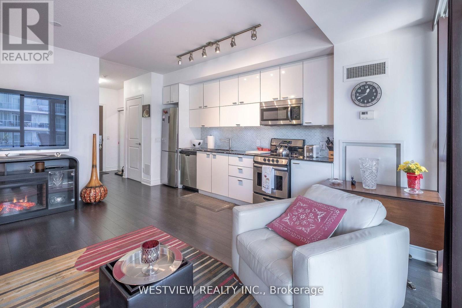 Apartment at 311 - 80 MARINE PARADE DRIVE, Toronto (Mimico)