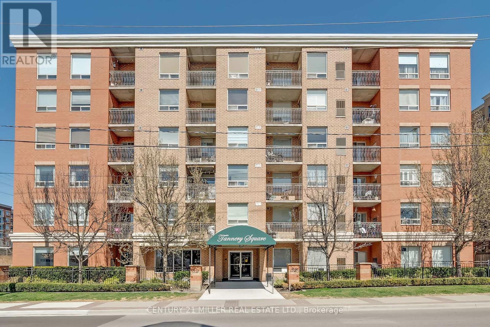 Apartment at 608 - 32 TANNERY STREET, Mississauga (Streetsville)