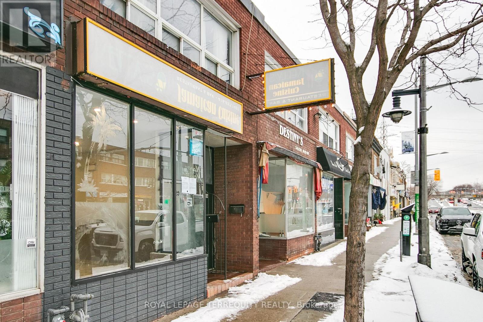 Other at MAIN & LOWER - 1680 ST CLAIR AVENUE W, Toronto (Weston-Pellam Park)