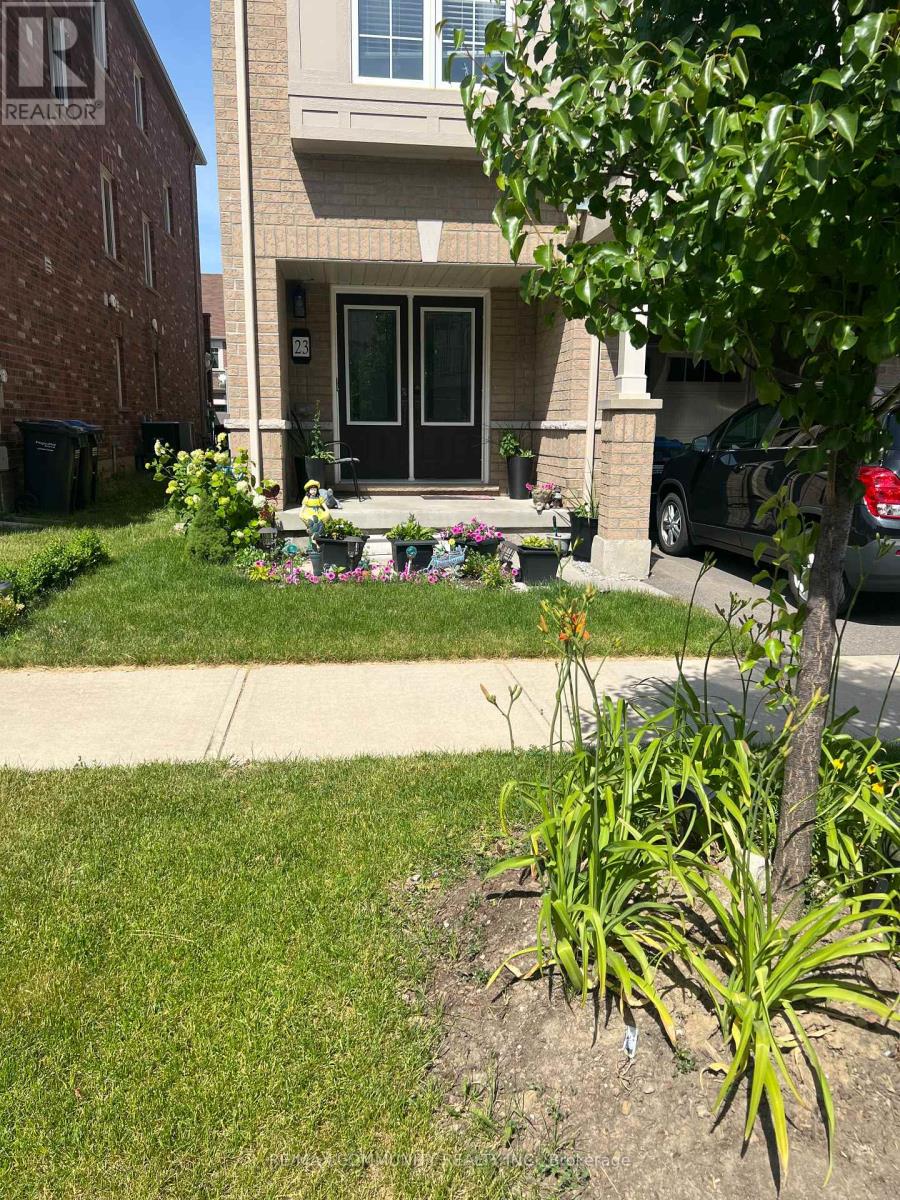 Semi-Detached/Link at 23 FRANCESCO STREET, Brampton (Northwest Brampton)