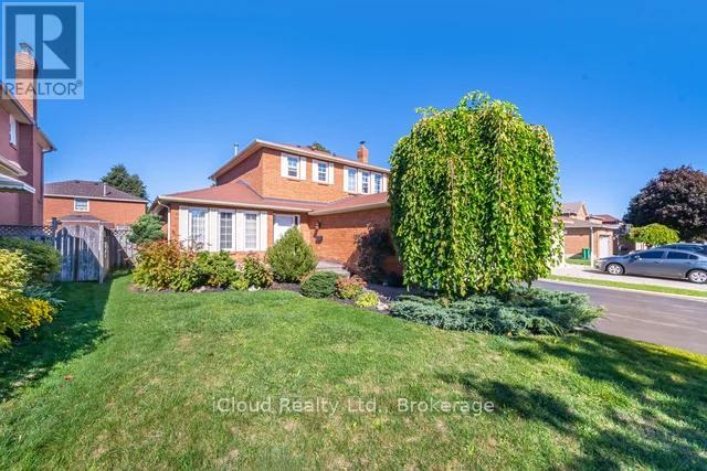 Detached at 33 CORKETT DRIVE, Brampton (Northwood Park)