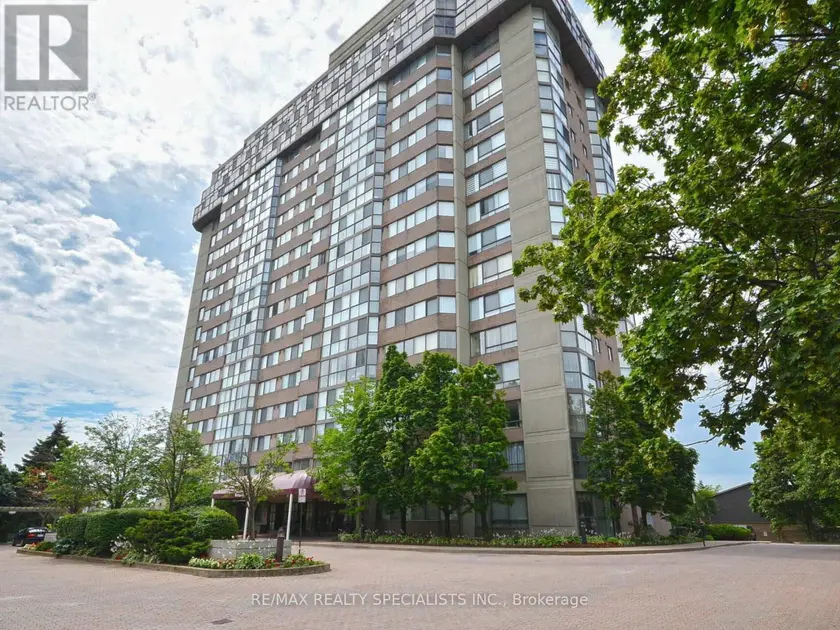Apartment at 1002 - 880 DUNDAS STREET W, Mississauga