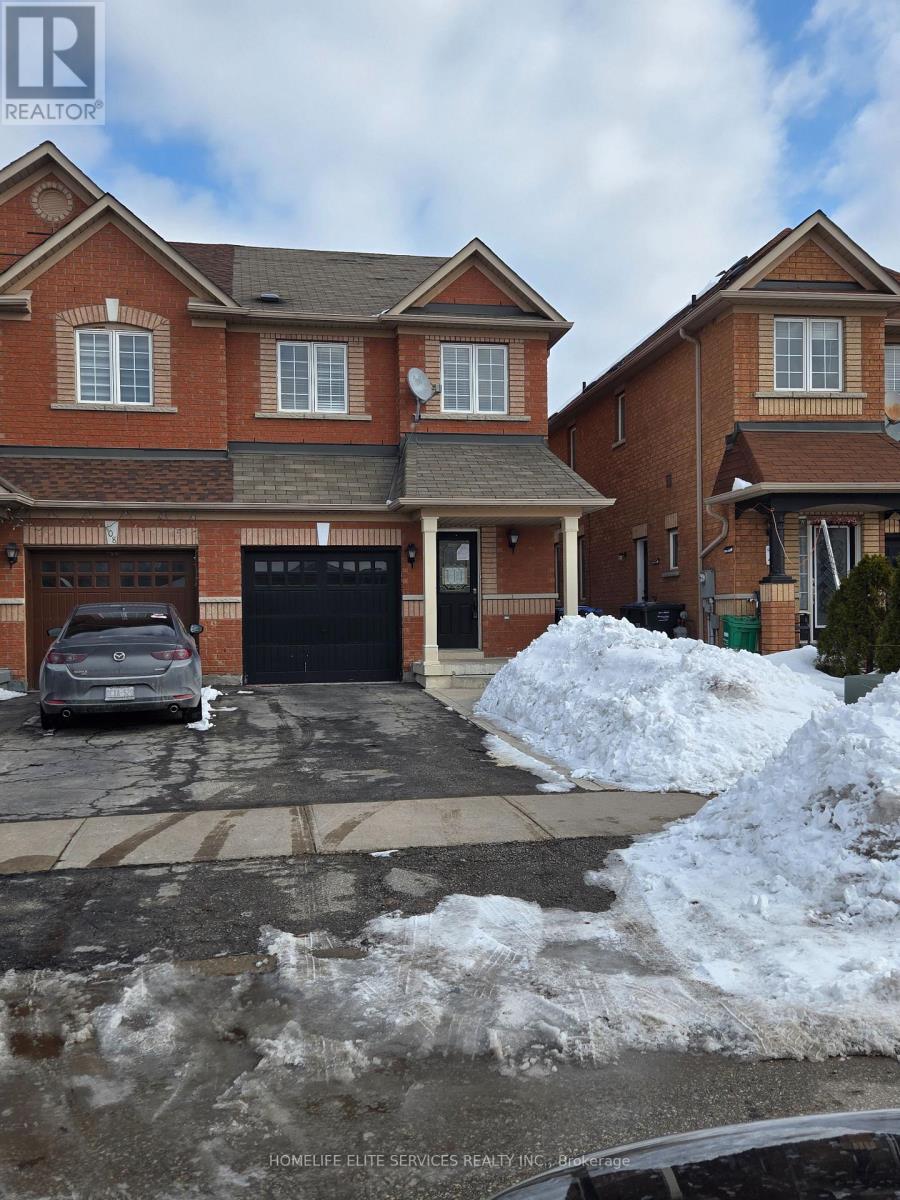 Semi-Detached/Link at 110 CRYSTALVIEW CRESCENT, Brampton (Bram East)