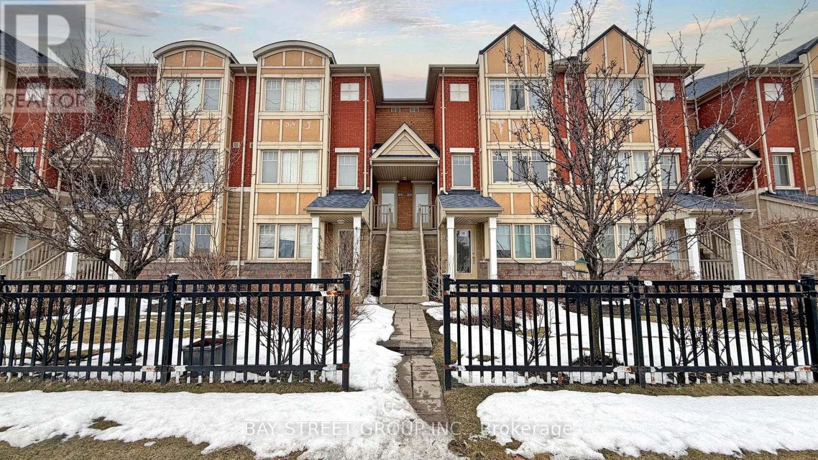 Townhouse at 13 - 3975 EGLINTON AVENUE W, Mississauga (Churchill Meadows)