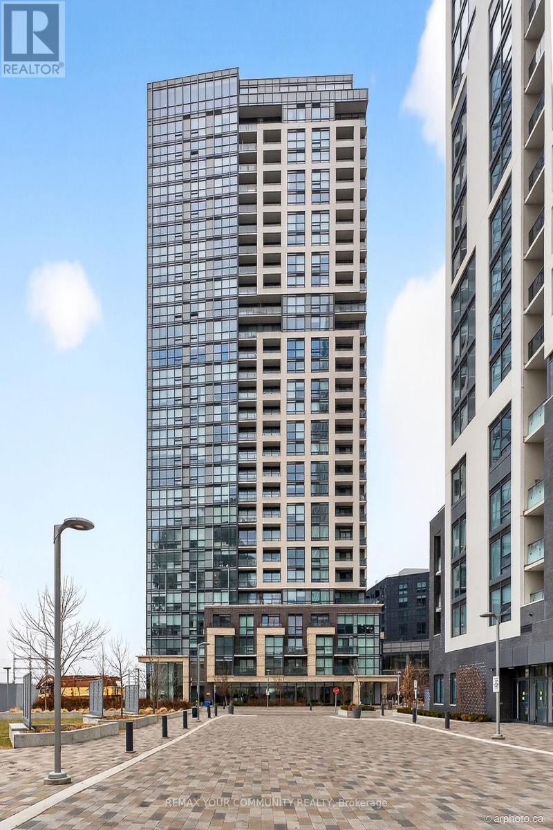 Apartment at 1307 - 20 THOMAS RILEY ROAD, Toronto (Islington-City Centre West)