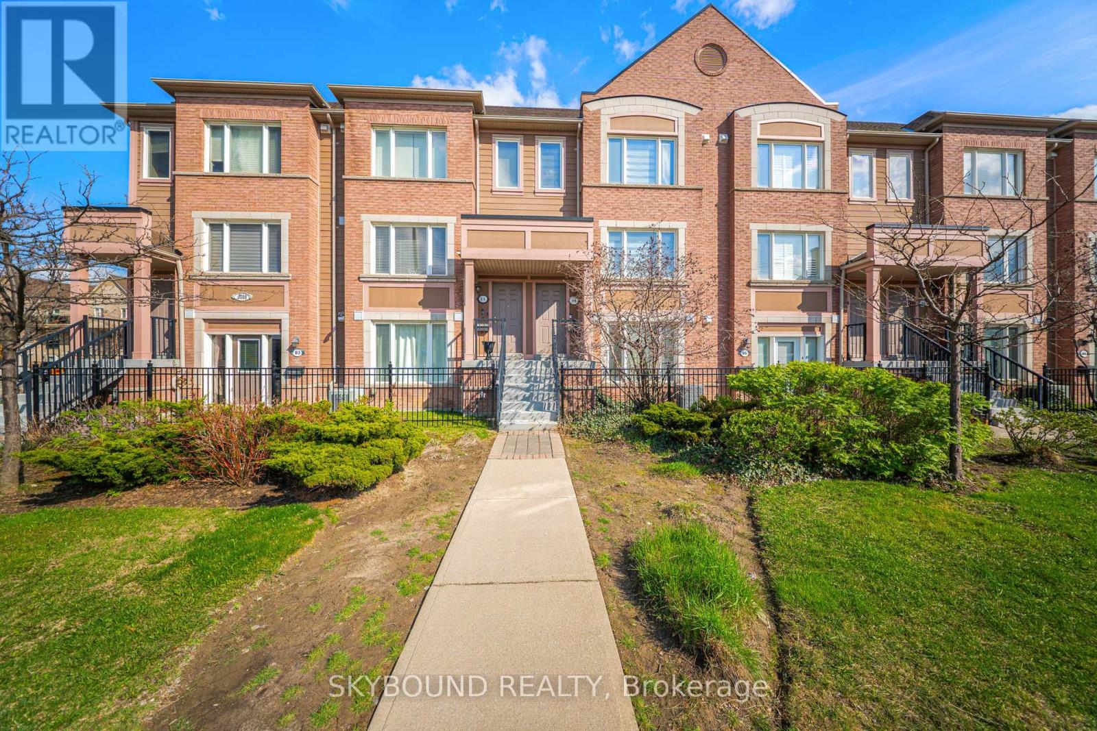 Townhouse at 85 - 3088 EGLINTON AVENUE W, Mississauga (Churchill Meadows)