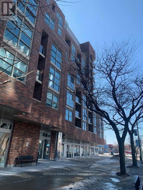 Apartment at 1007 - 1787 ST CLAIR AVENUE W, Toronto (Weston-Pellam Park)
