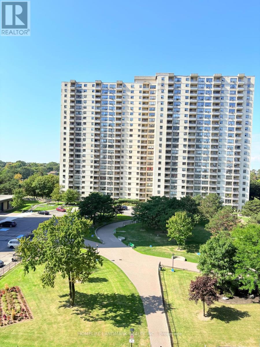 Apartment at 716 - 370 DIXON ROAD, Toronto