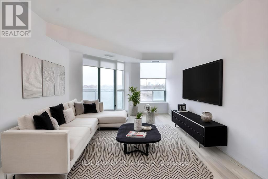 Apartment at 710 - 190 MANITOBA STREET, Toronto (Mimico)