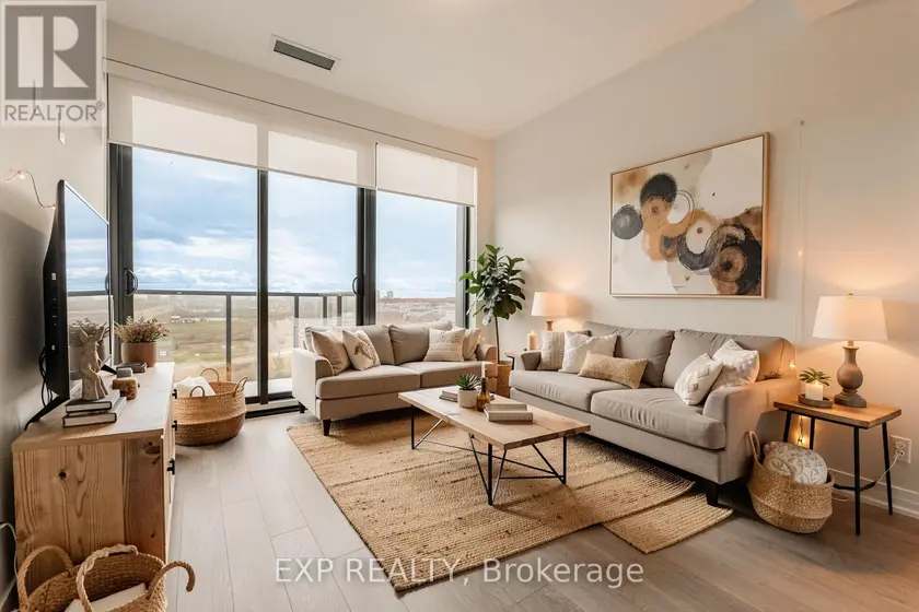 Apartment at PH1210 - 3006 WILLIAM CUTMORE BOULEVARD, Oakville